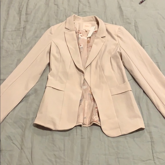 candies blazer
